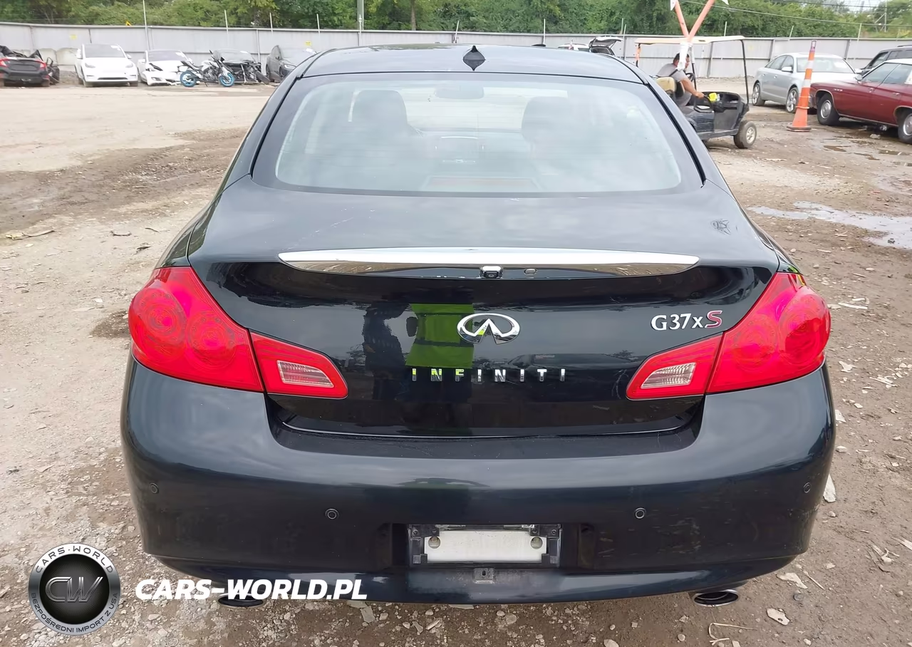 2011 Infiniti G37X VIN:JN1CV6AR6BM401579 - 16