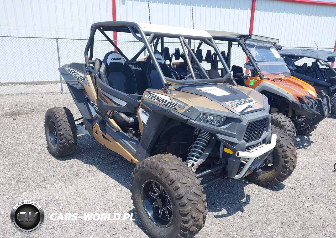 2017 Polaris Rzr Xp 1000 Eps – zdjęcie 1 z 14
