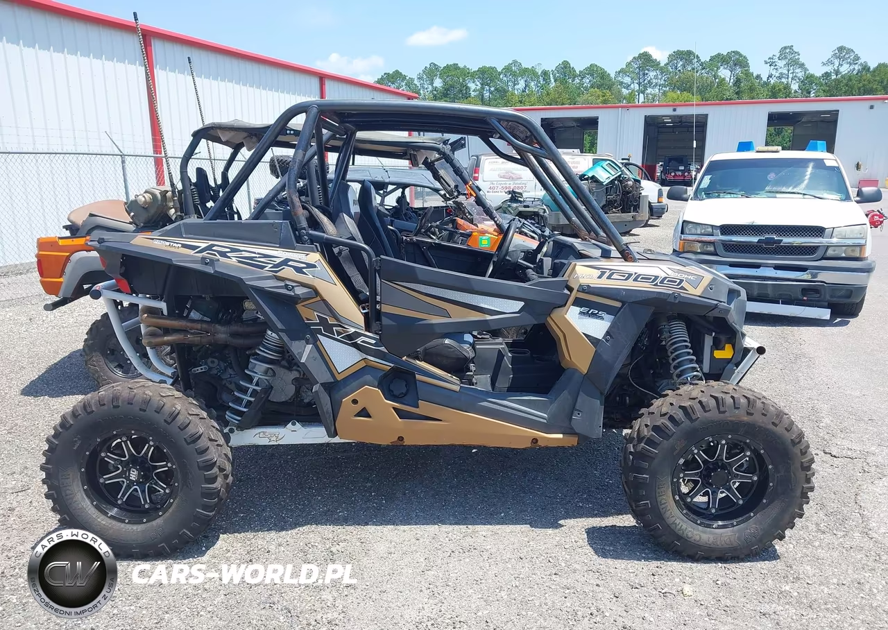 2017 Polaris Rzr Xp 1000 Eps VIN:3NSVDR991HF920165 - 13