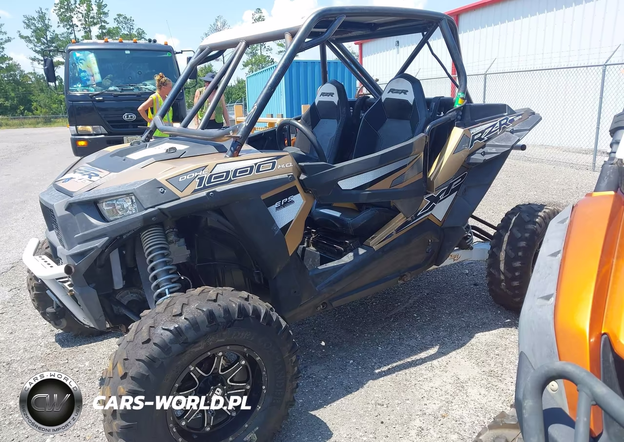 2017 Polaris Rzr Xp 1000 Eps VIN:3NSVDR991HF920165 - 14