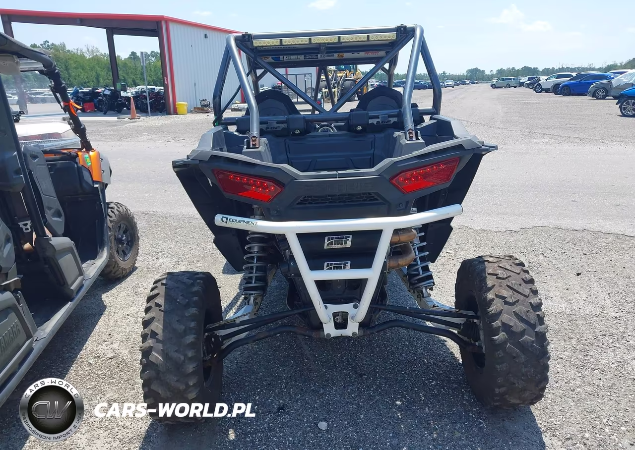 2017 Polaris Rzr Xp 1000 Eps VIN:3NSVDR991HF920165 - 6