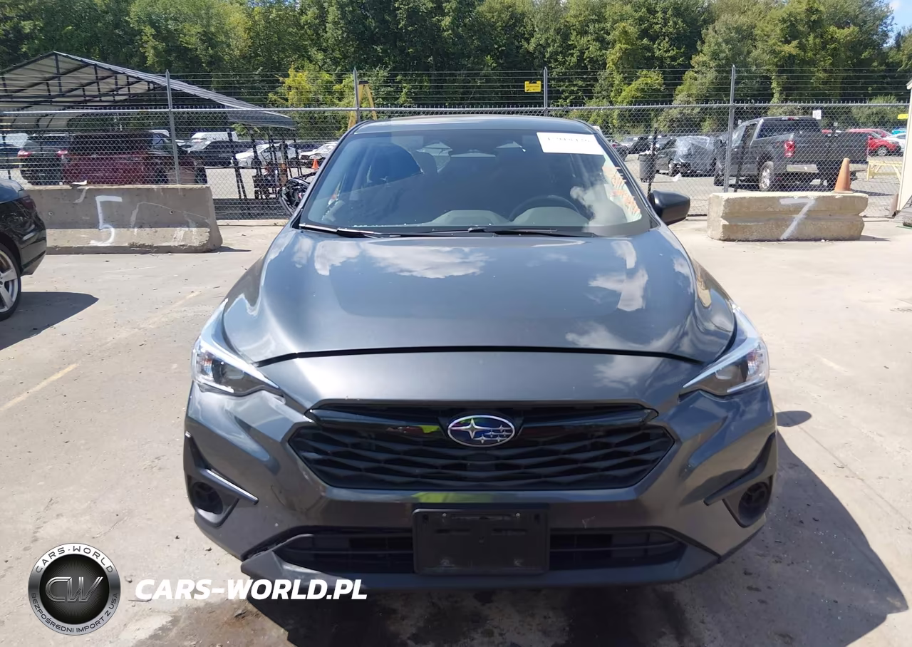 2024 Subaru Impreza Base 5-Door VIN:JF1GUABC2R8394119 - 12