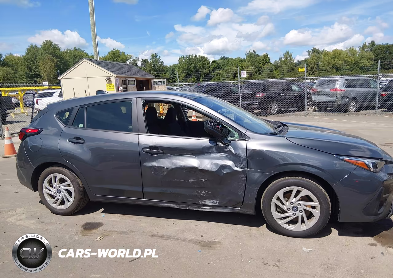2024 Subaru Impreza Base 5-Door VIN:JF1GUABC2R8394119 - 13