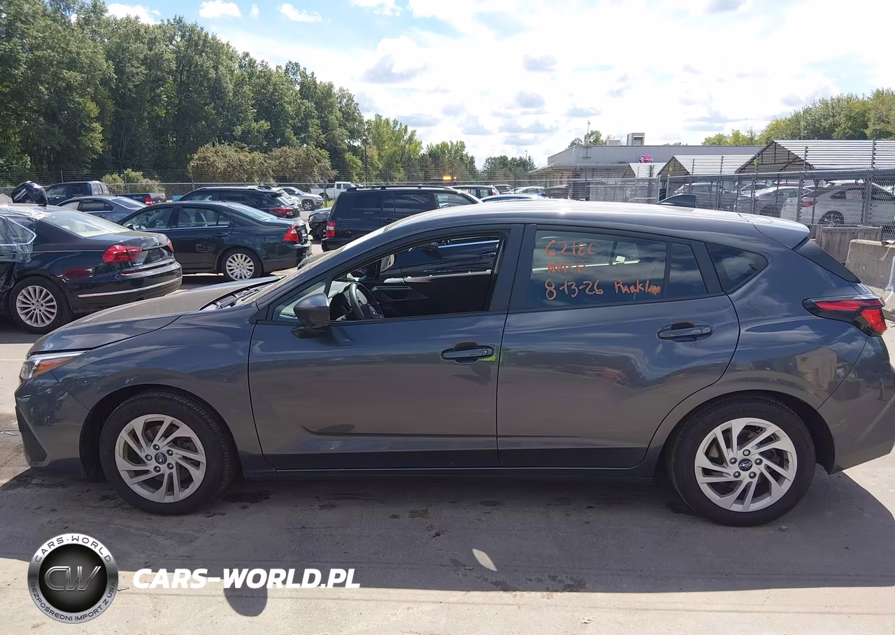 2024 Subaru Impreza Base 5-Door VIN:JF1GUABC2R8394119 - 14