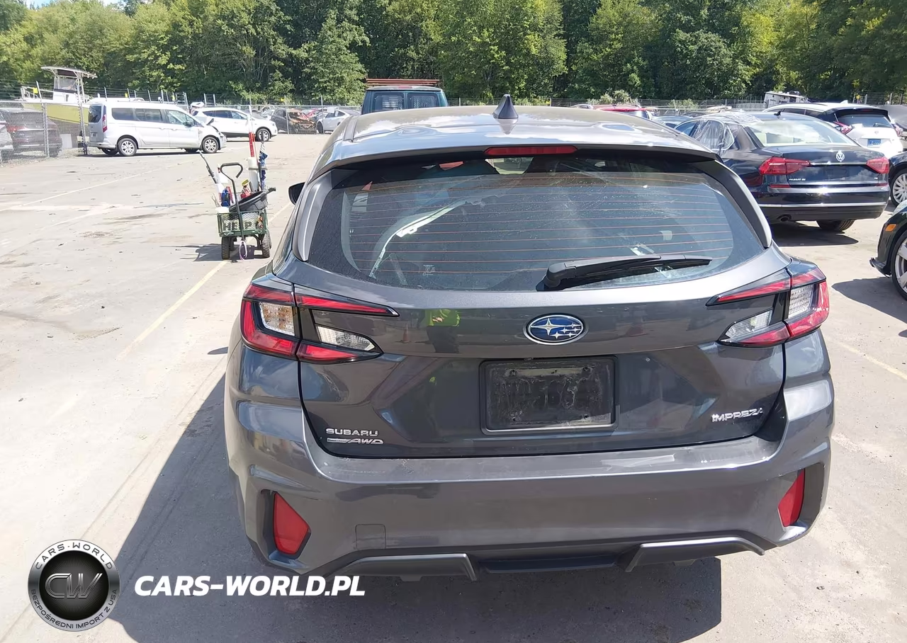 2024 Subaru Impreza Base 5-Door VIN:JF1GUABC2R8394119 - 16