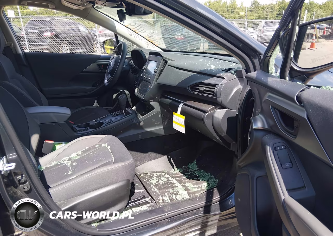 2024 Subaru Impreza Base 5-Door VIN:JF1GUABC2R8394119 - 5