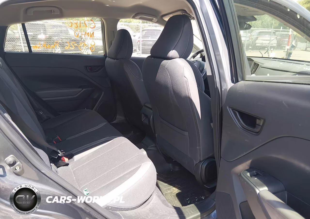 2024 Subaru Impreza Base 5-Door VIN:JF1GUABC2R8394119 - 8