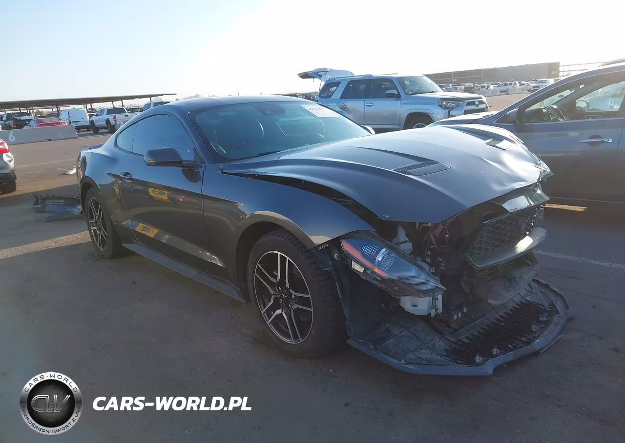 2019 Ford Mustang Ecoboost Premium – zdjęcie 1 z 17