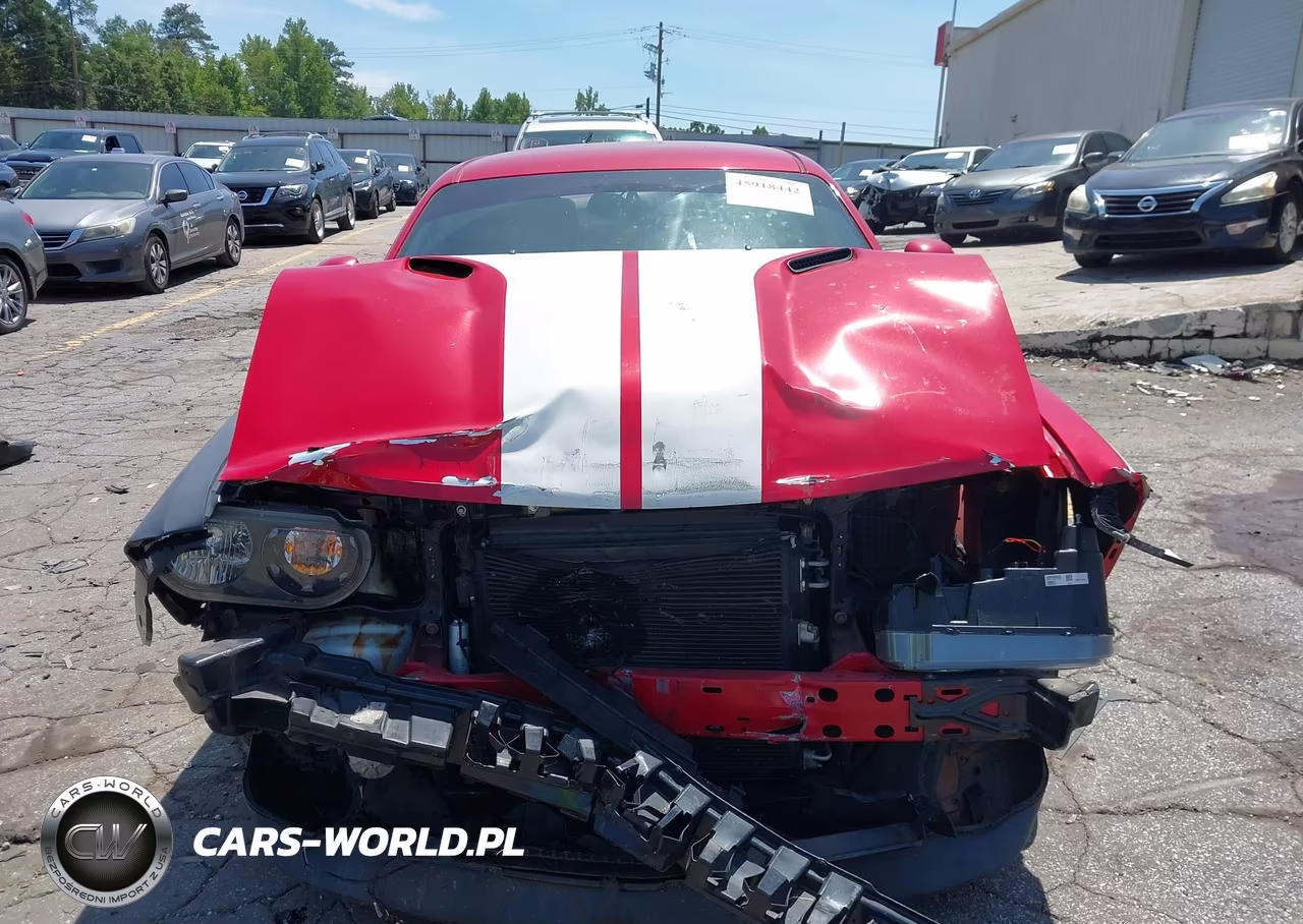 2012 Dodge Challenger R-T VIN:2C3CDYBT2CH144662 - 12