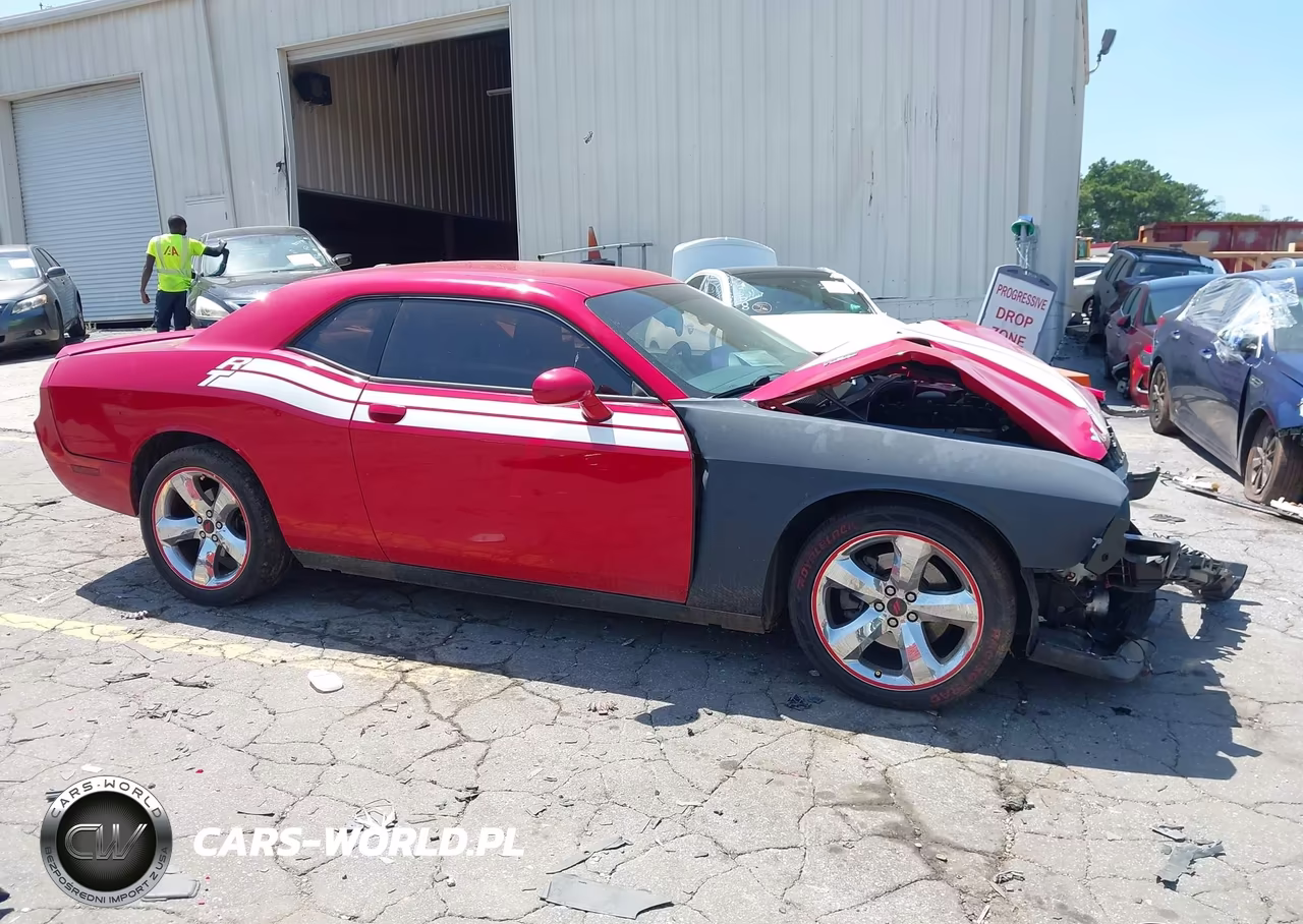 2012 Dodge Challenger R-T VIN:2C3CDYBT2CH144662 - 13