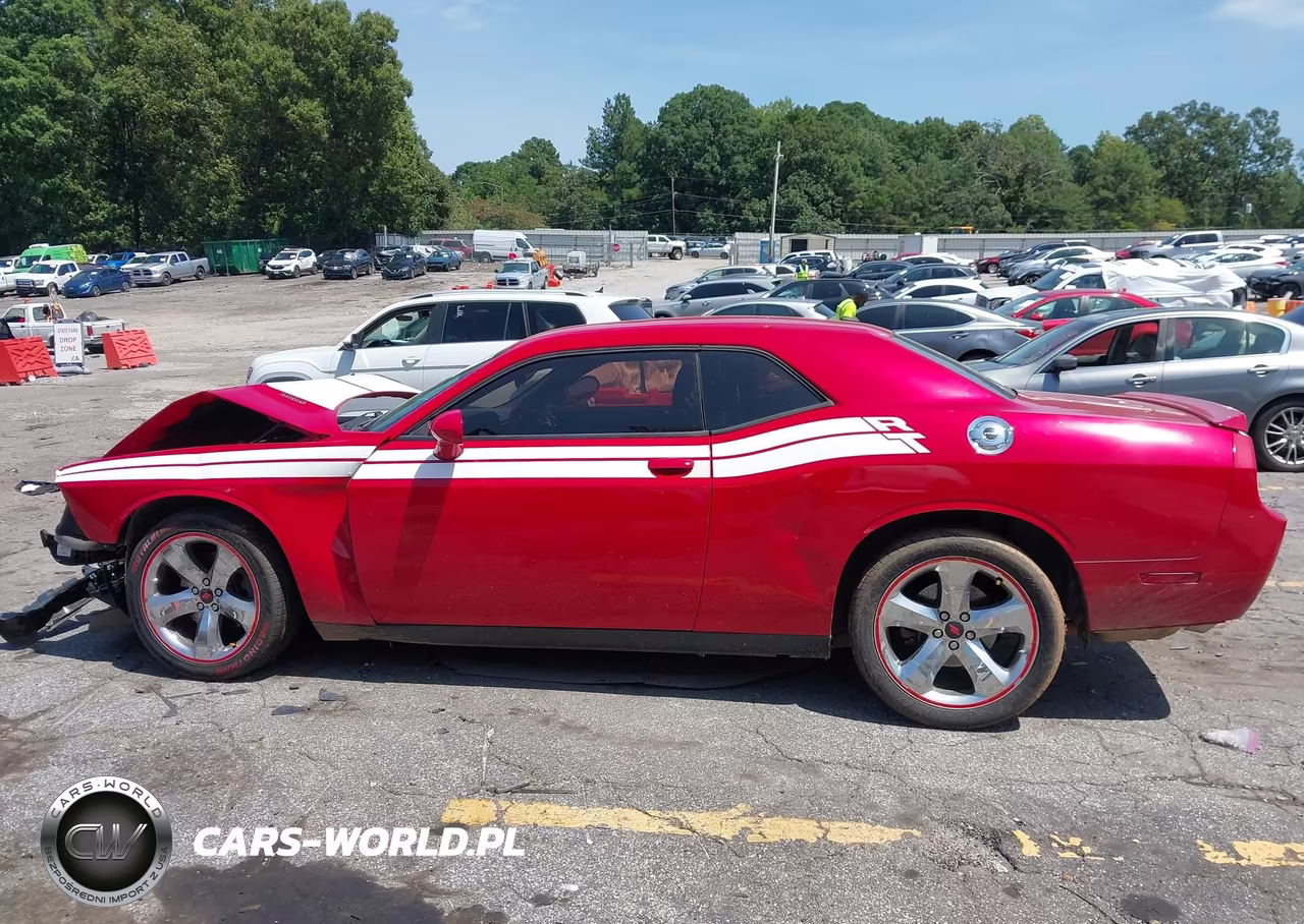 2012 Dodge Challenger R-T VIN:2C3CDYBT2CH144662 - 14