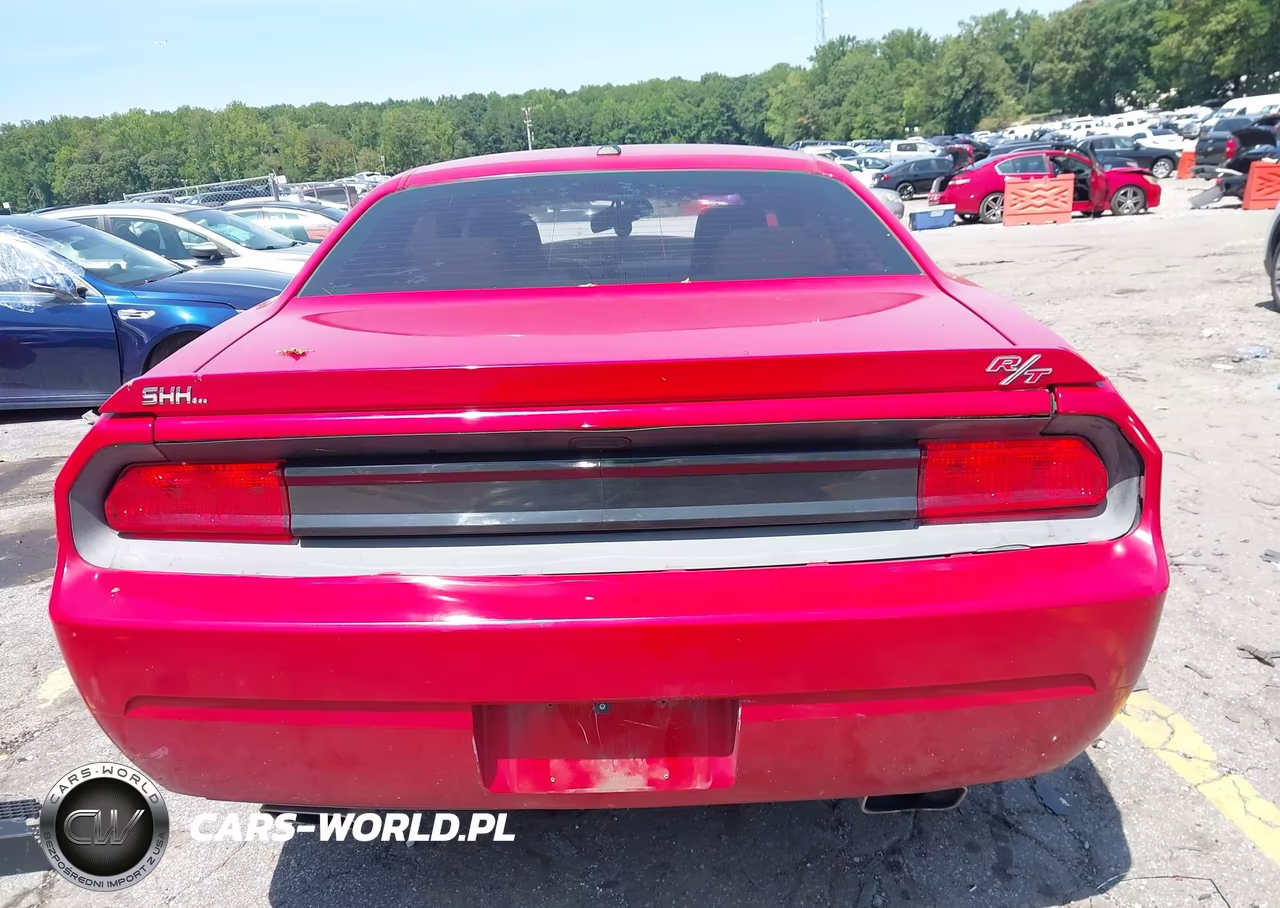 2012 Dodge Challenger R-T VIN:2C3CDYBT2CH144662 - 16