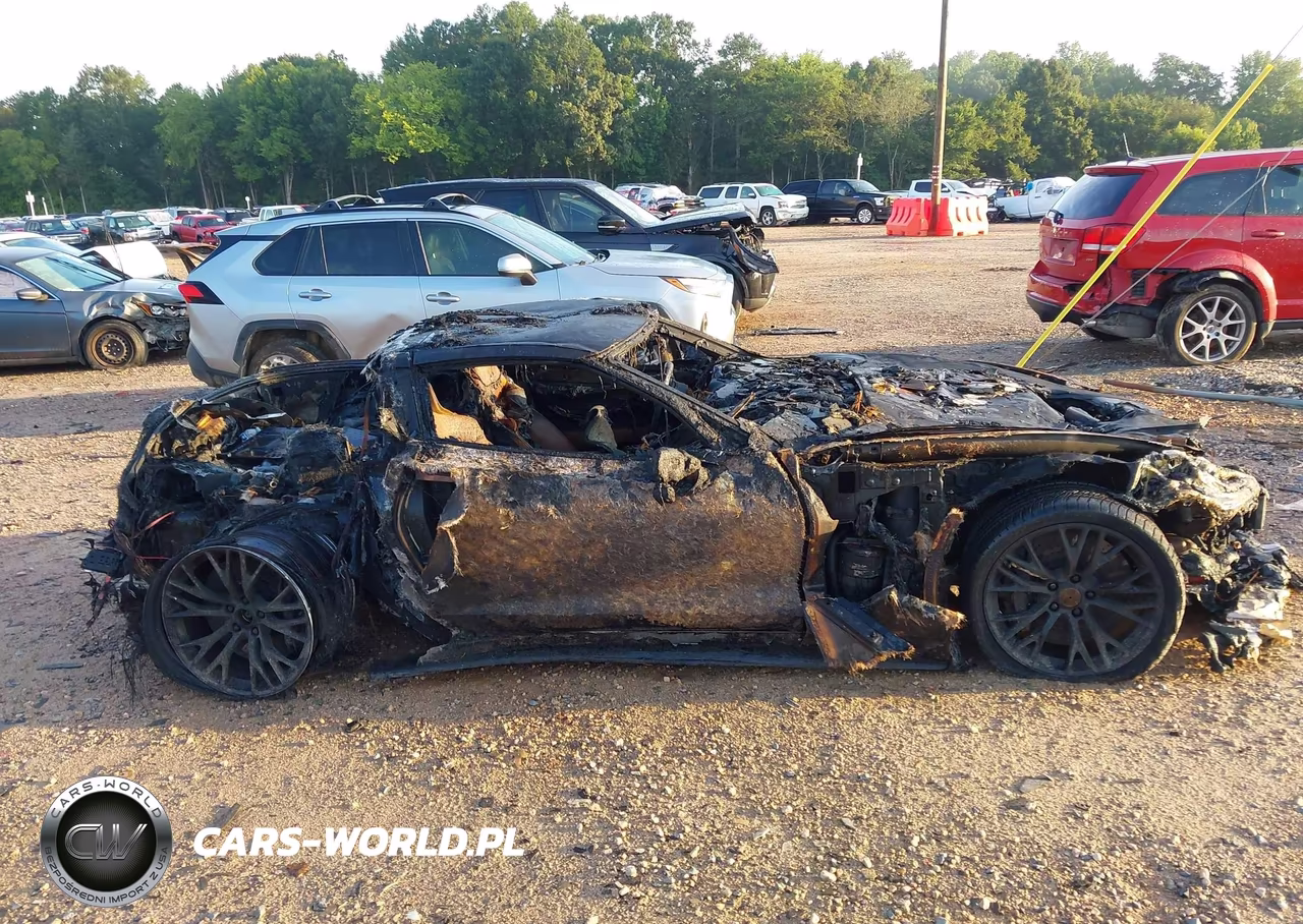 2016 Chevrolet Corvette Z06 VIN:1G1YU2D61G5604714 - 12