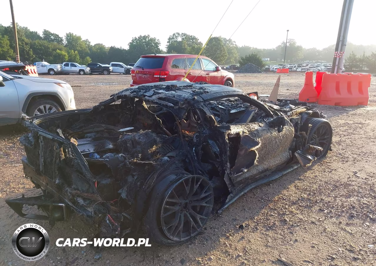 2016 Chevrolet Corvette Z06 VIN:1G1YU2D61G5604714 - 4
