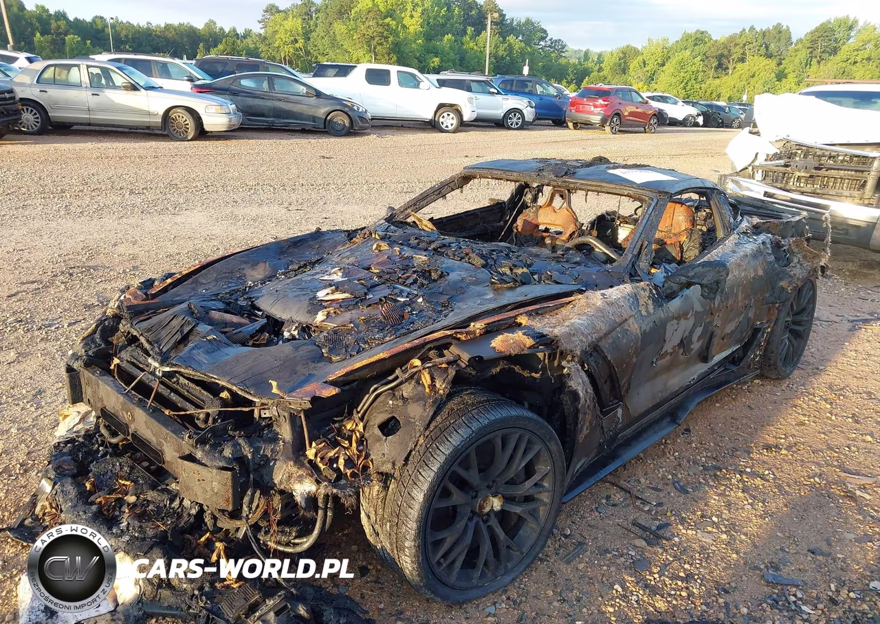 2016 Chevrolet Corvette Z06 VIN:1G1YU2D61G5604714 - 6