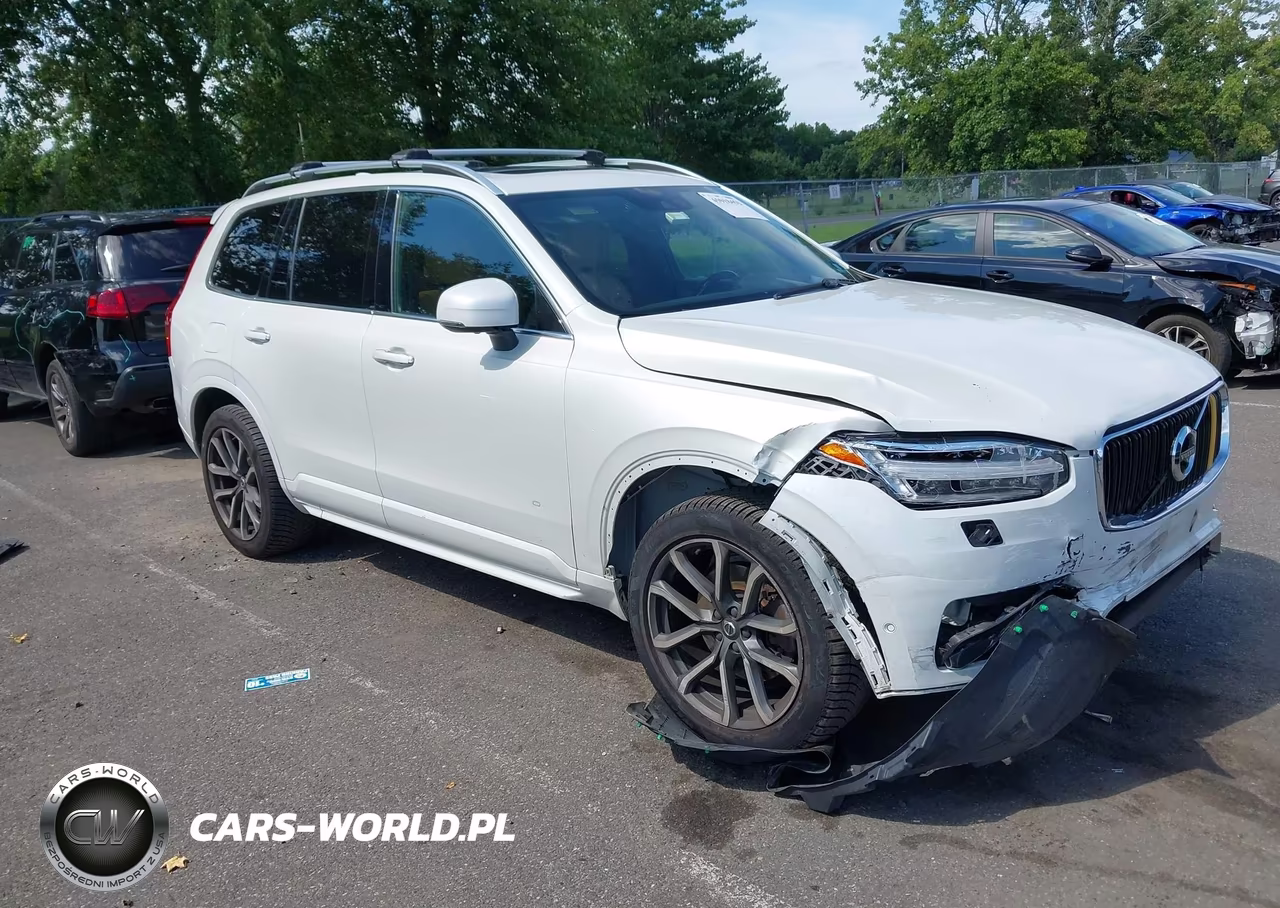 2016 Volvo Xc90 T6 Momentum – zdjęcie 1 z 16