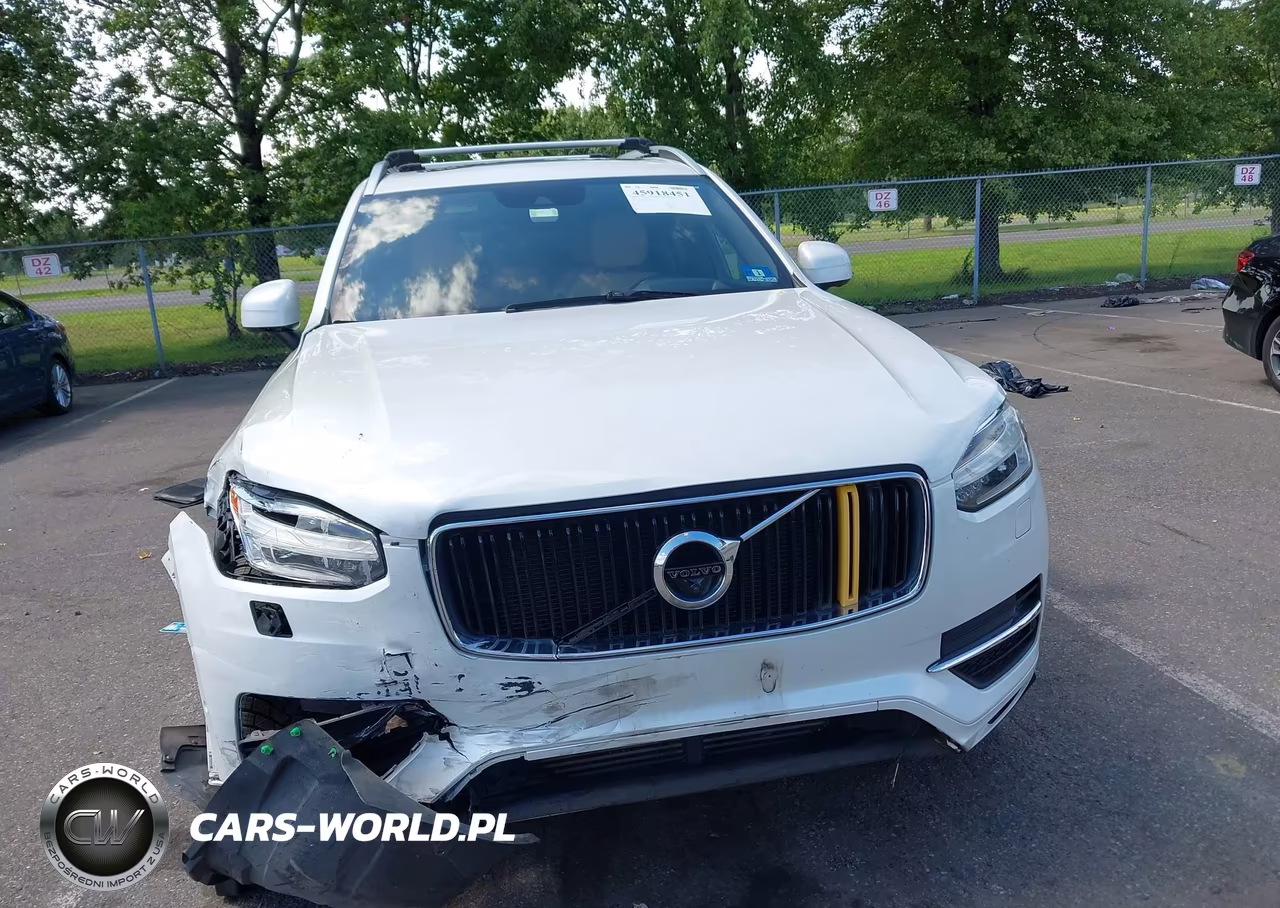 2016 Volvo Xc90 T6 Momentum VIN:YV4A22PK2G1040146 - 12