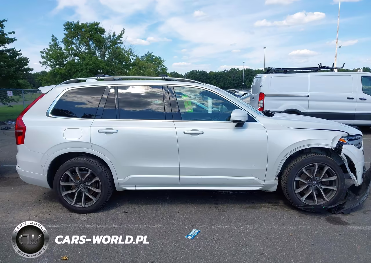2016 Volvo Xc90 T6 Momentum VIN:YV4A22PK2G1040146 - 13