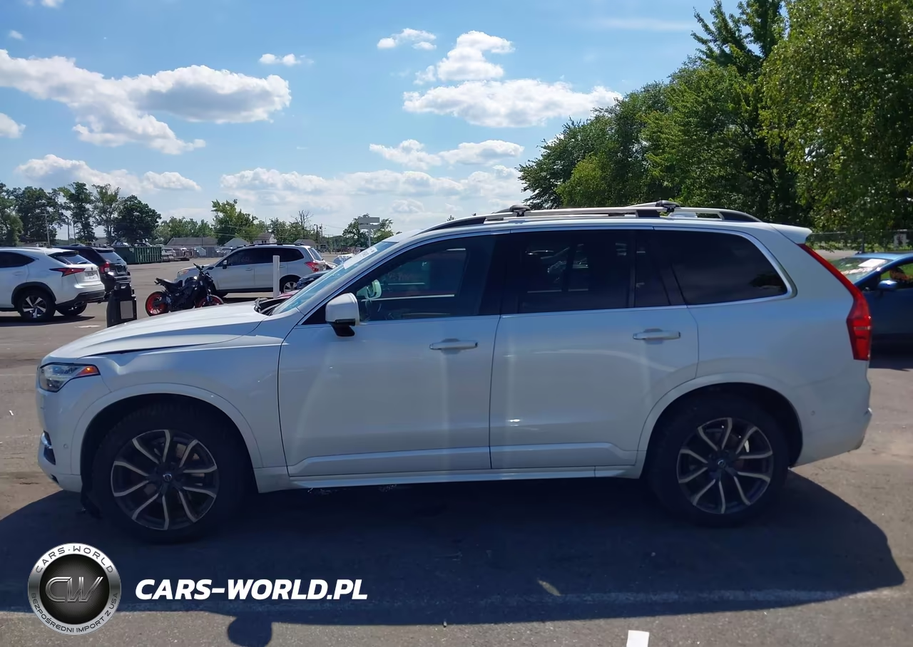 2016 Volvo Xc90 T6 Momentum VIN:YV4A22PK2G1040146 - 14