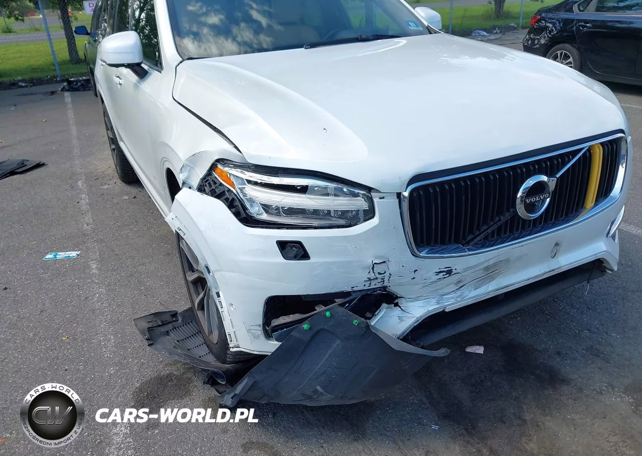 2016 Volvo Xc90 T6 Momentum VIN:YV4A22PK2G1040146 - 6