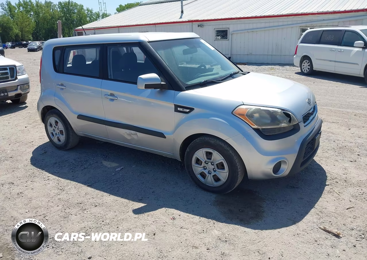 2012 Kia Soul