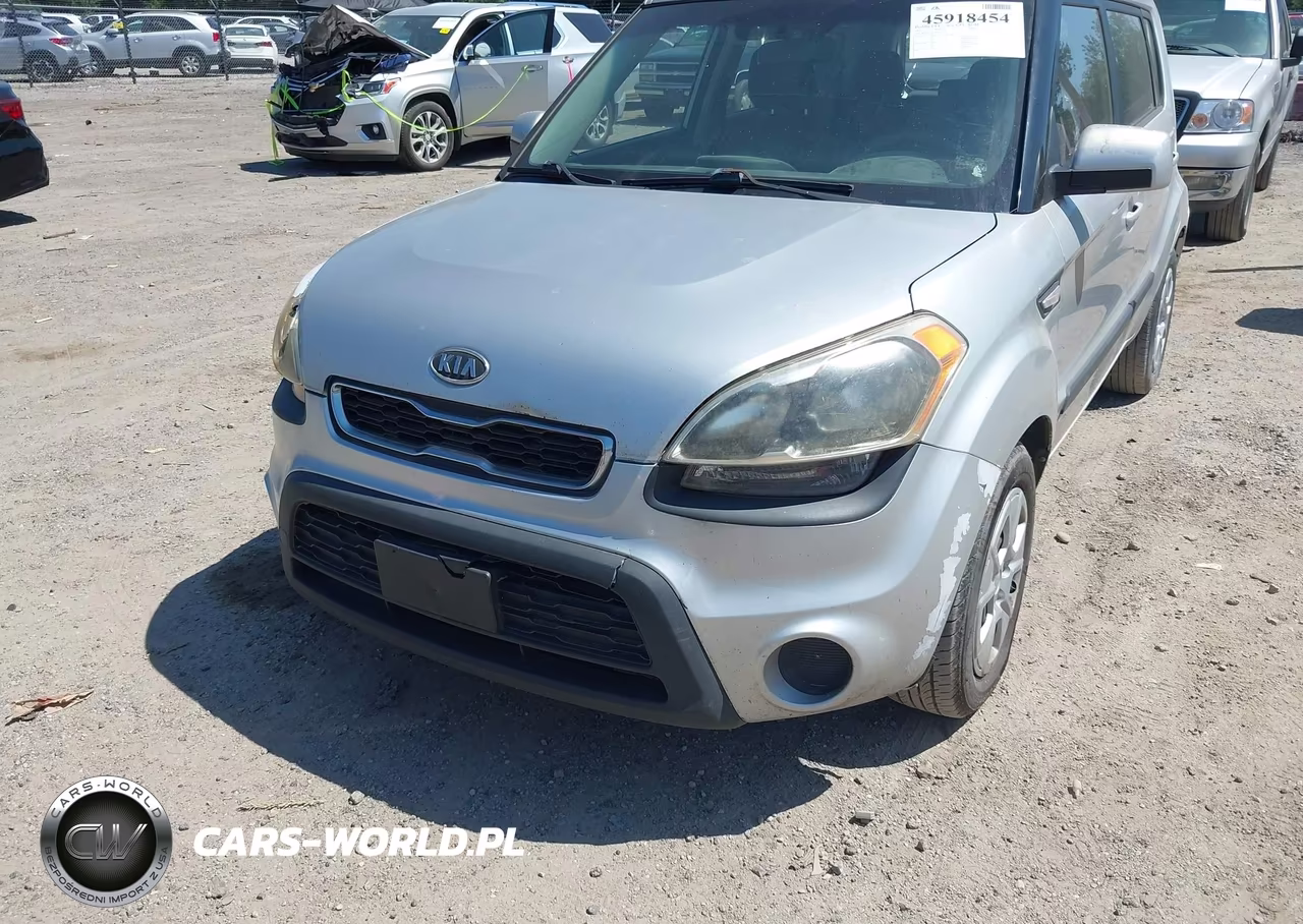 2012 Kia Soul VIN:KNDJT2A5XC7427909 - 13