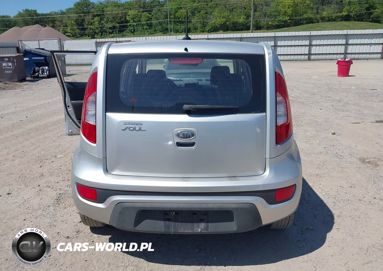 2012 Kia Soul VIN:KNDJT2A5XC7427909 - 15