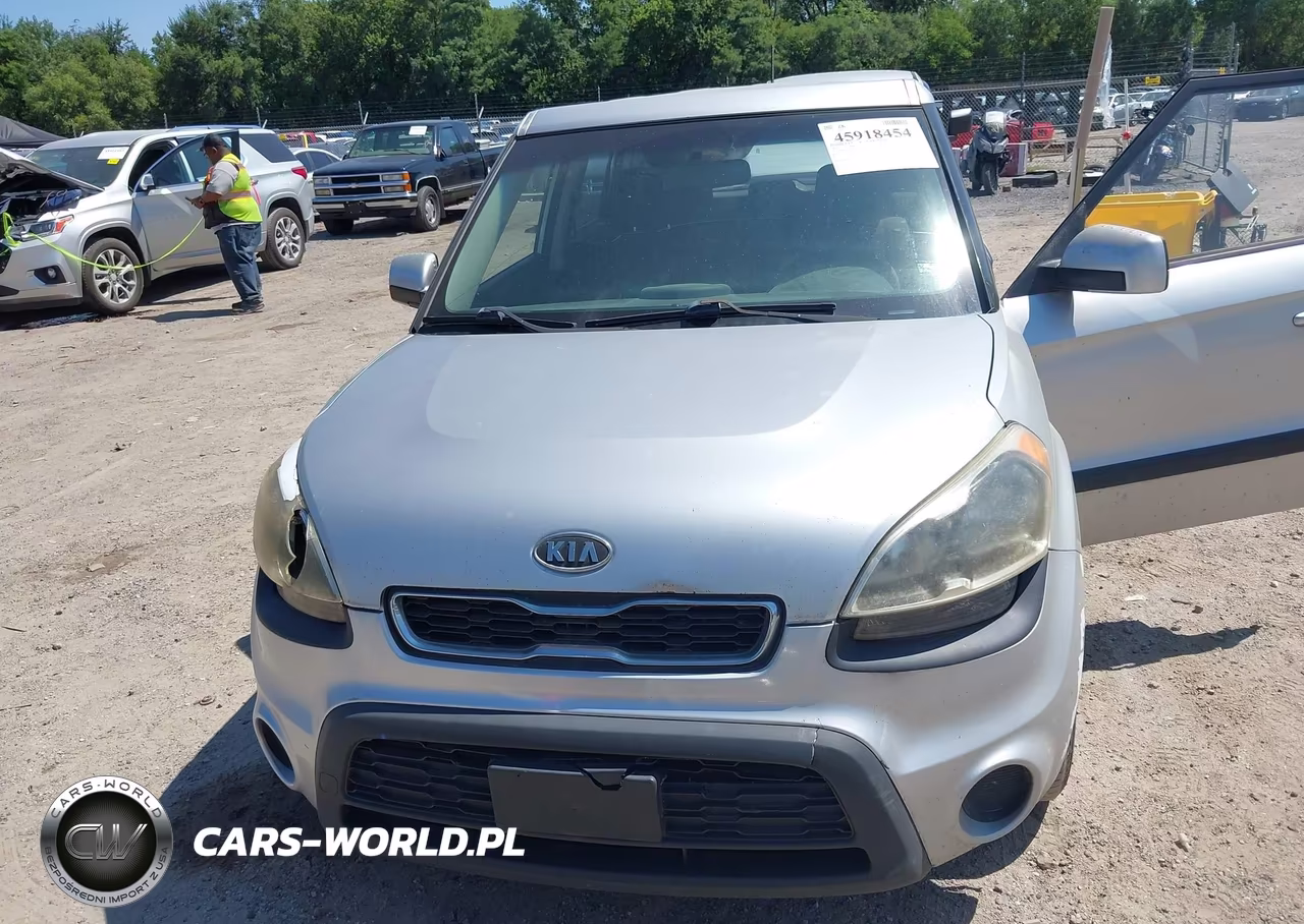 2012 Kia Soul VIN:KNDJT2A5XC7427909 - 16