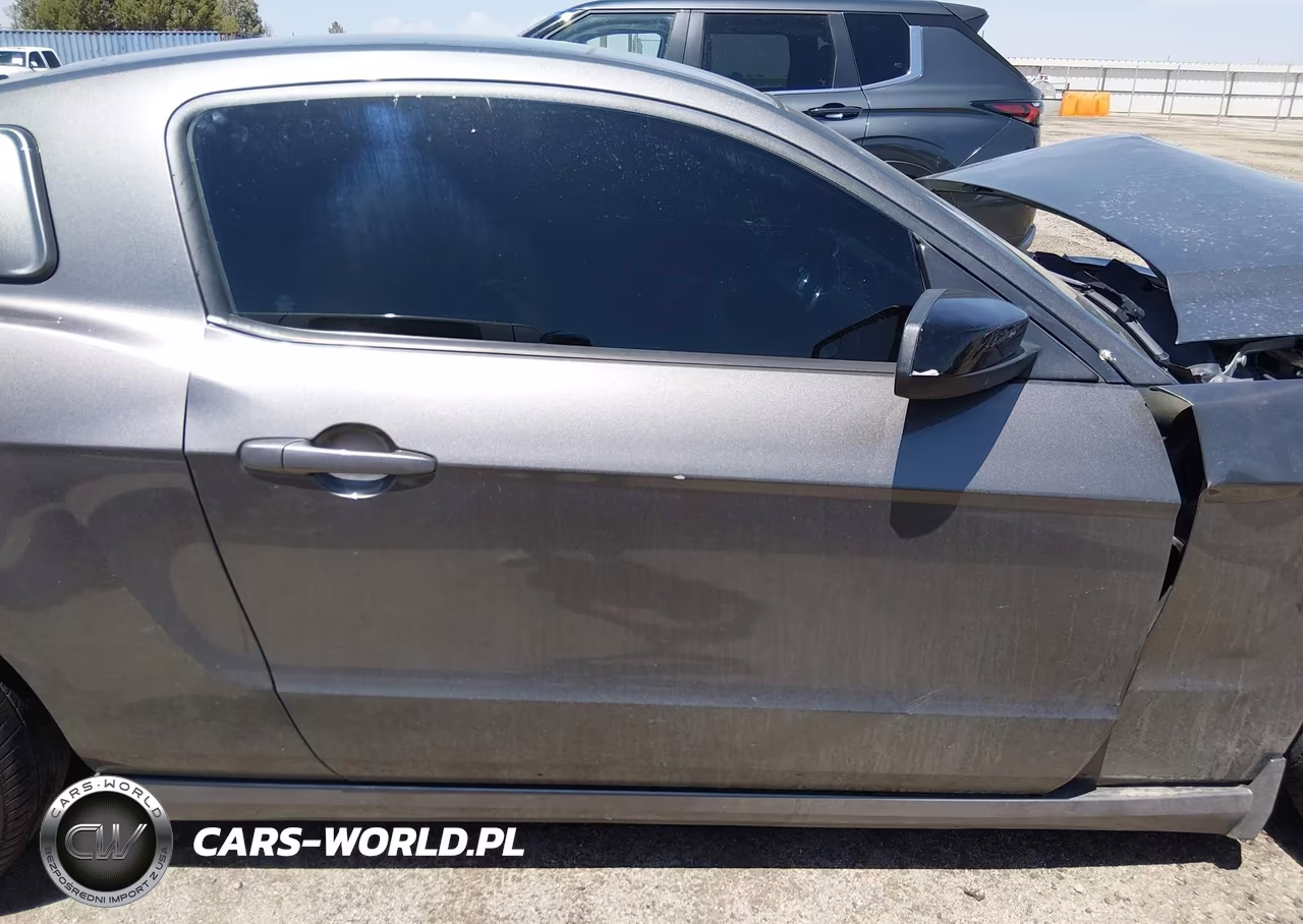 2014 Ford Mustang V6 VIN:1ZVBP8AM9E5332367 - 13