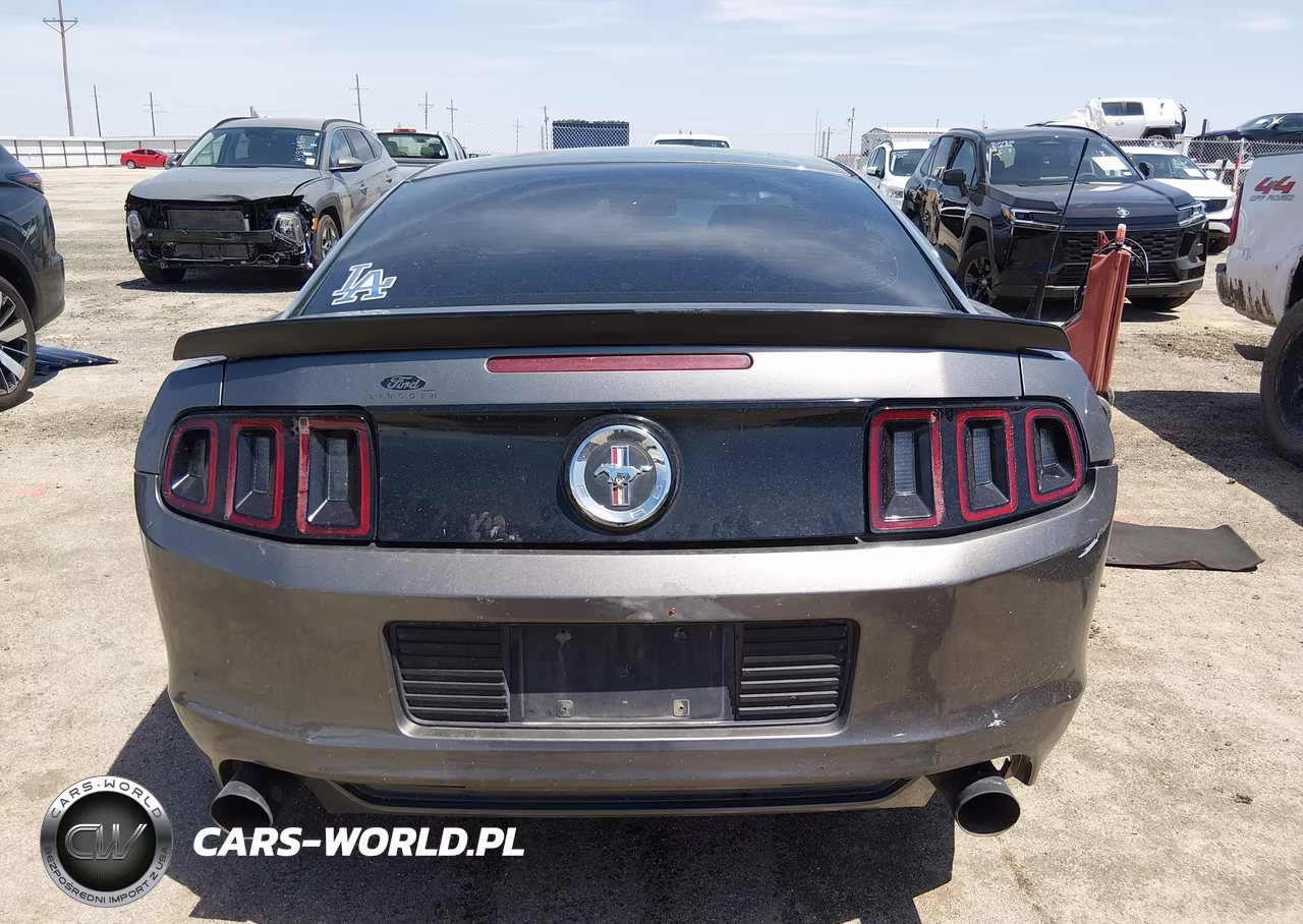 2014 Ford Mustang V6 VIN:1ZVBP8AM9E5332367 - 16