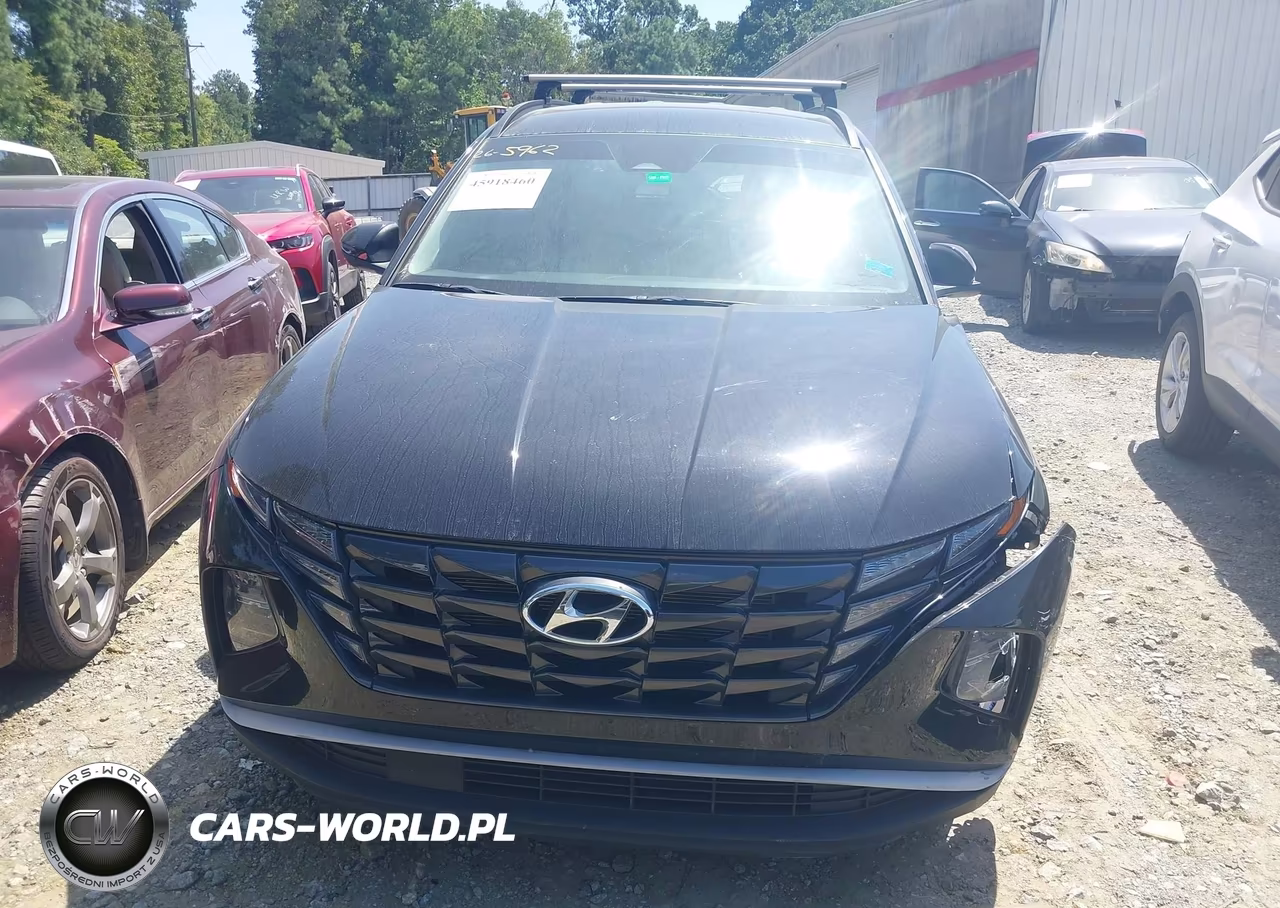 2022 Hyundai Tucson Sel VIN:5NMJB3AE8NH039887 - 11