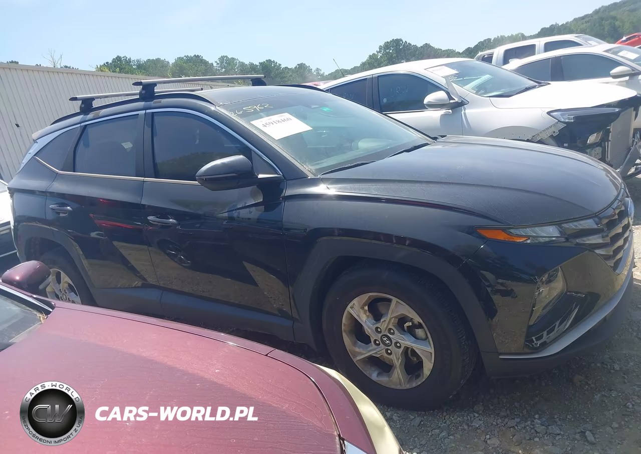 2022 Hyundai Tucson Sel VIN:5NMJB3AE8NH039887 - 12