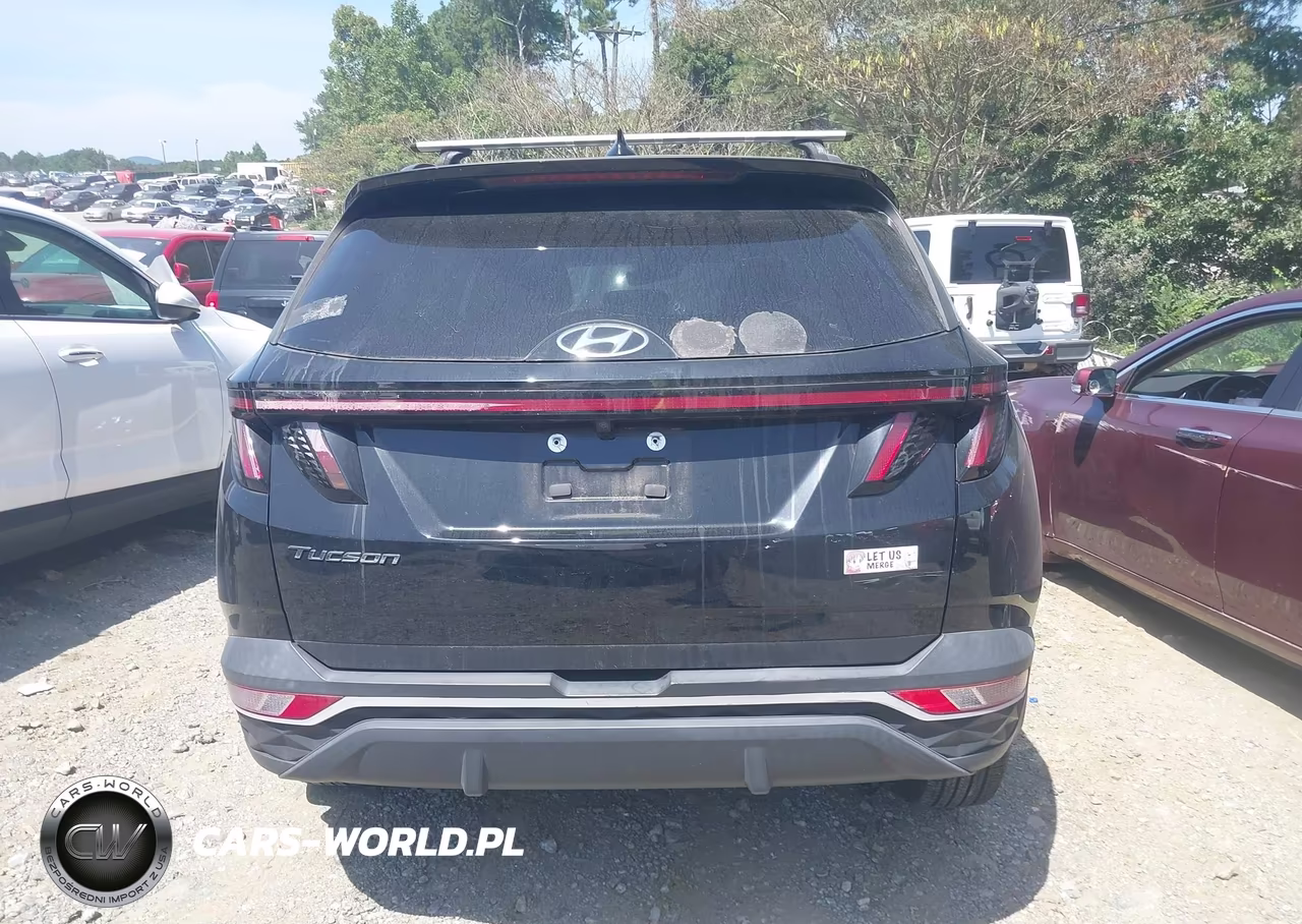 2022 Hyundai Tucson Sel VIN:5NMJB3AE8NH039887 - 15