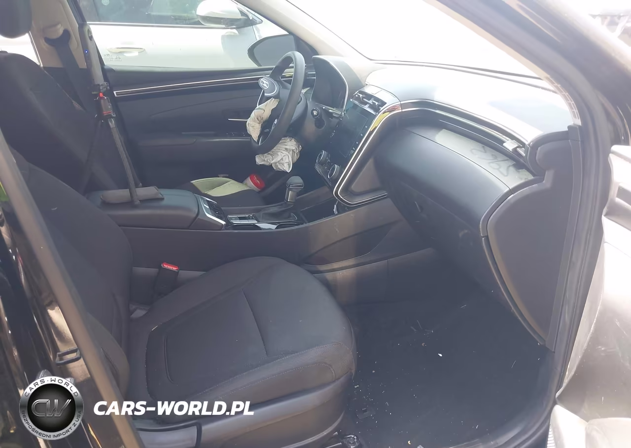 2022 Hyundai Tucson Sel VIN:5NMJB3AE8NH039887 - 5