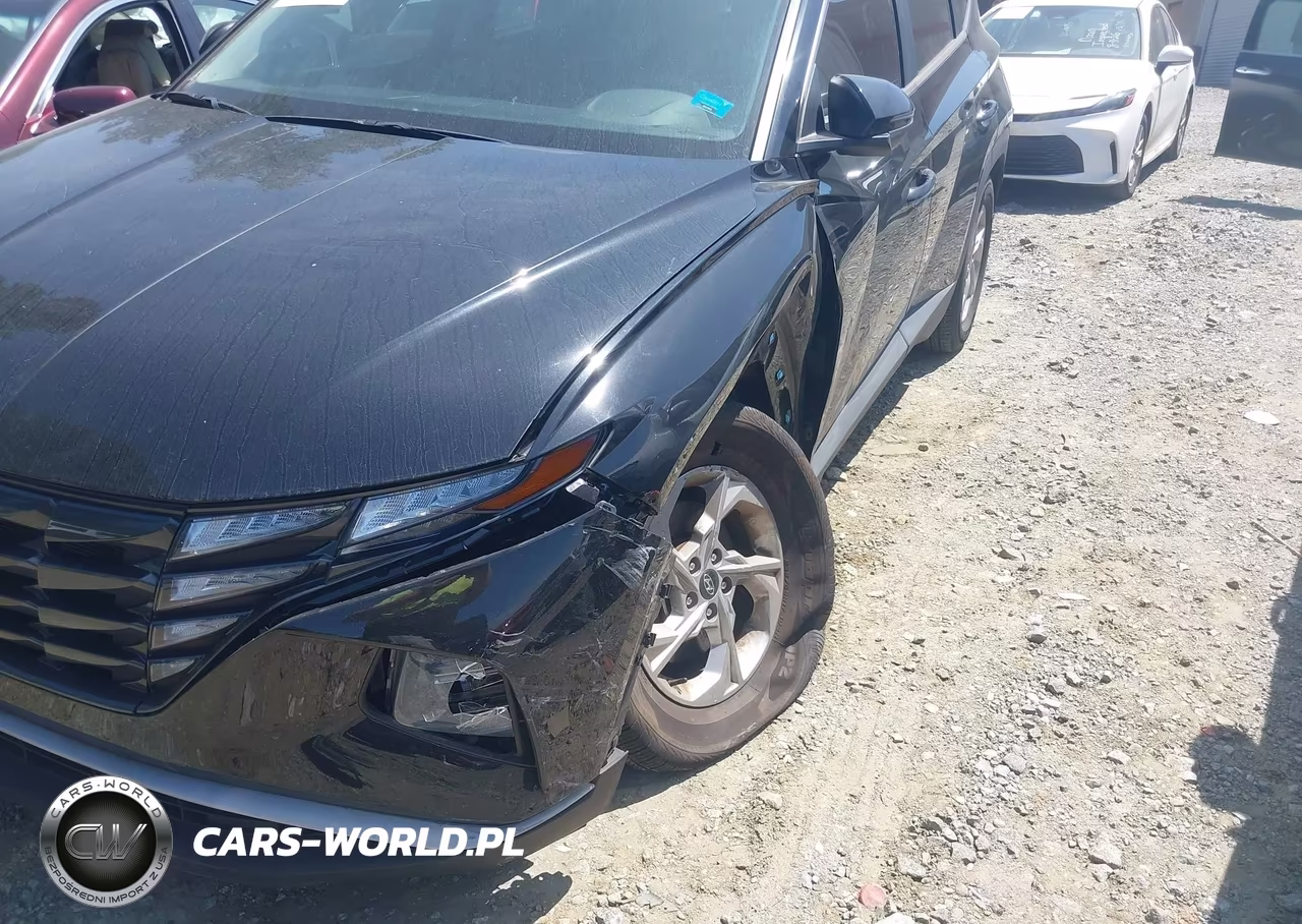 2022 Hyundai Tucson Sel VIN:5NMJB3AE8NH039887 - 6