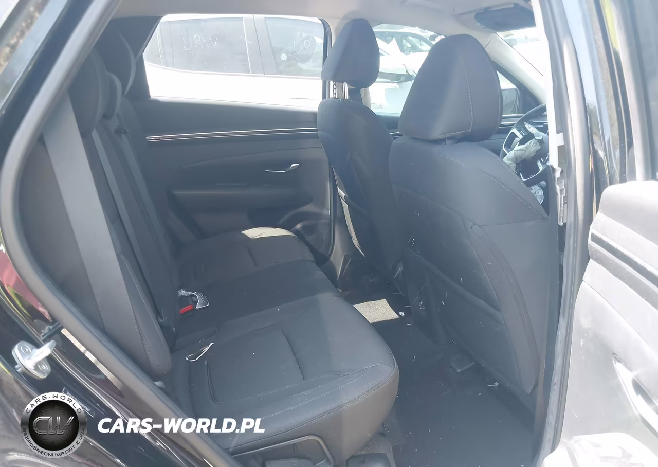 2022 Hyundai Tucson Sel VIN:5NMJB3AE8NH039887 - 8