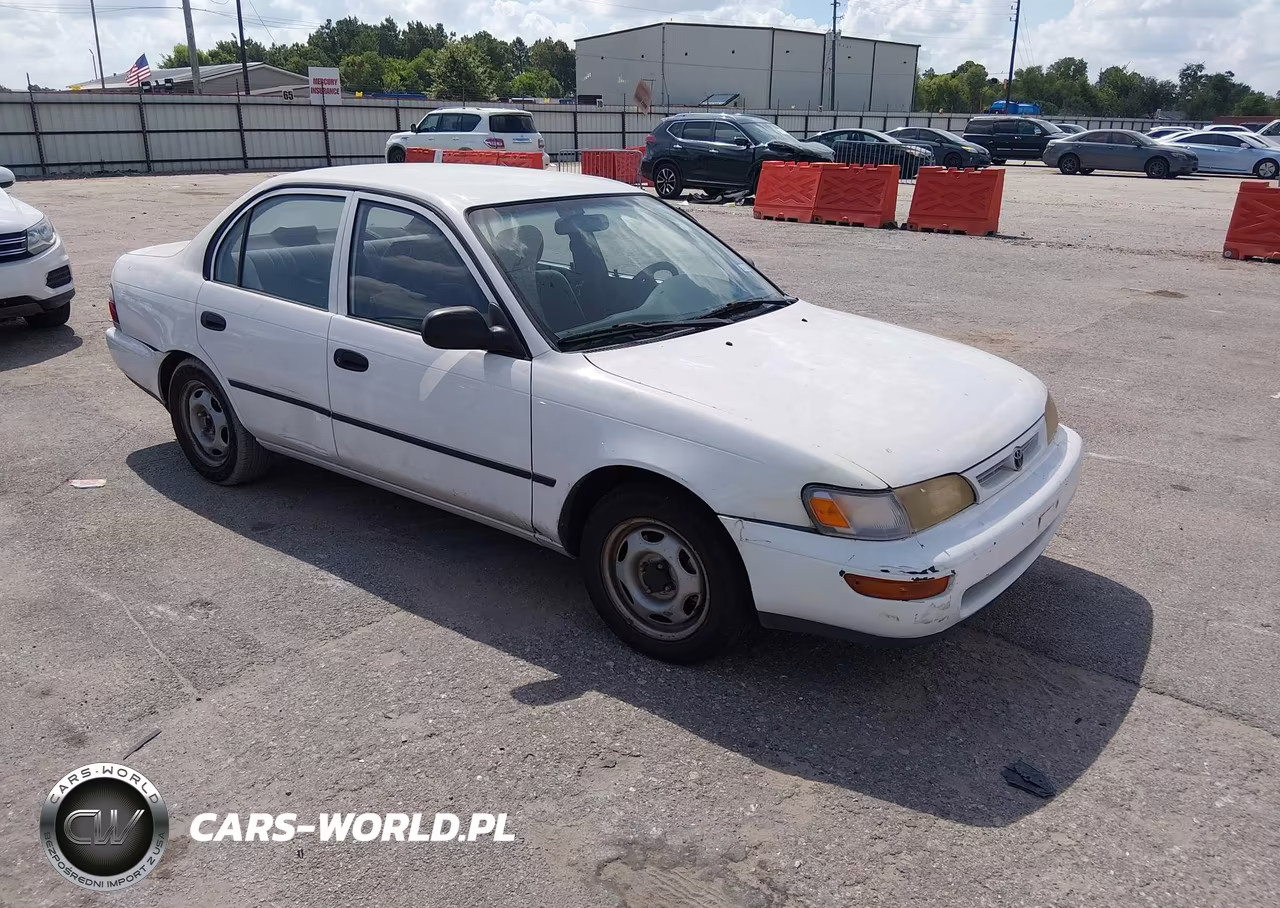 1996 Toyota Corolla