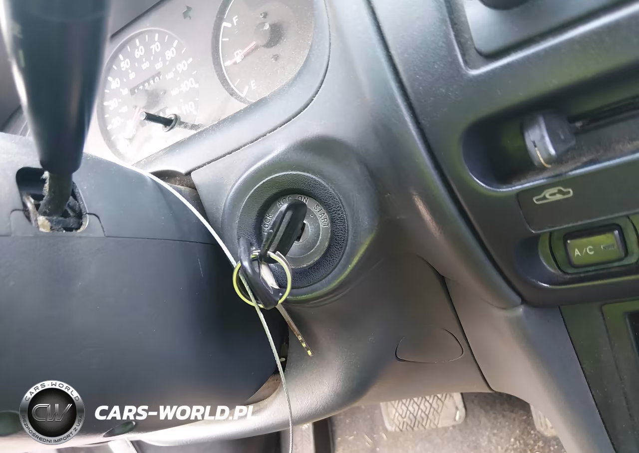 1996 Toyota Corolla VIN:1NXBA02E4TZ441833 - 11
