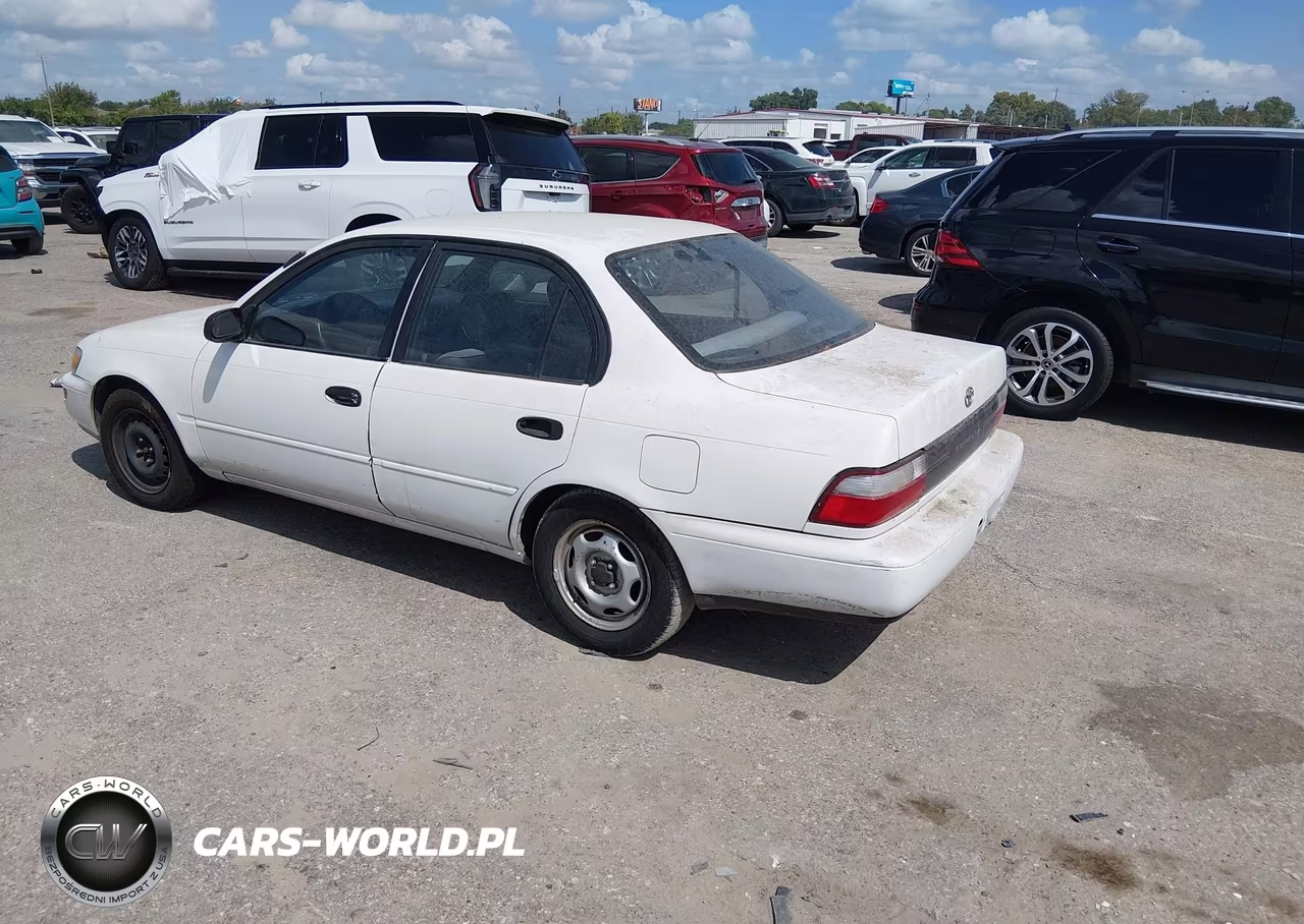 1996 Toyota Corolla VIN:1NXBA02E4TZ441833 - 3