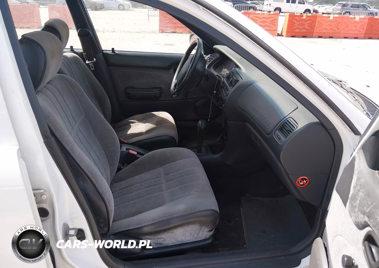 1996 Toyota Corolla VIN:1NXBA02E4TZ441833 - 5