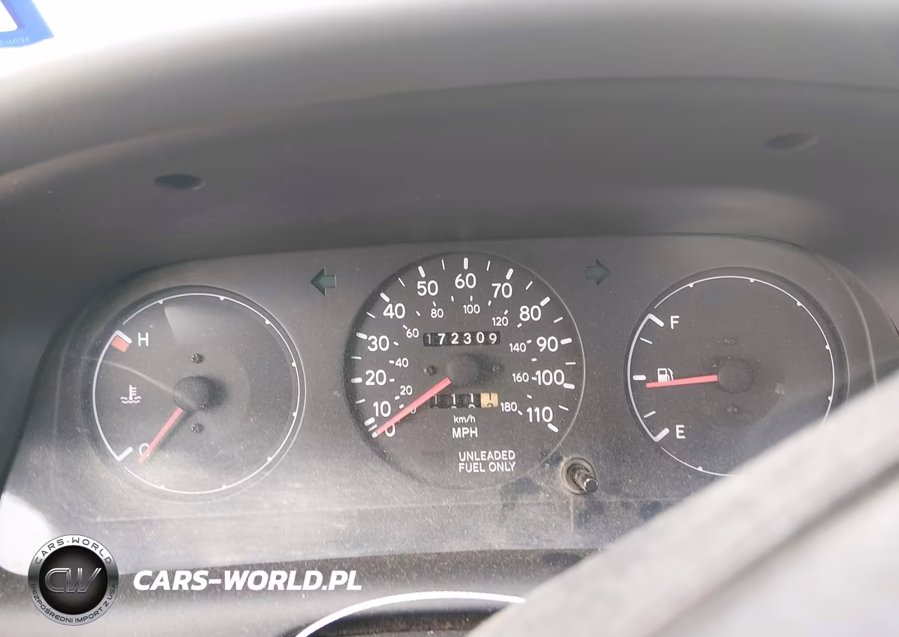 1996 Toyota Corolla VIN:1NXBA02E4TZ441833 - 7