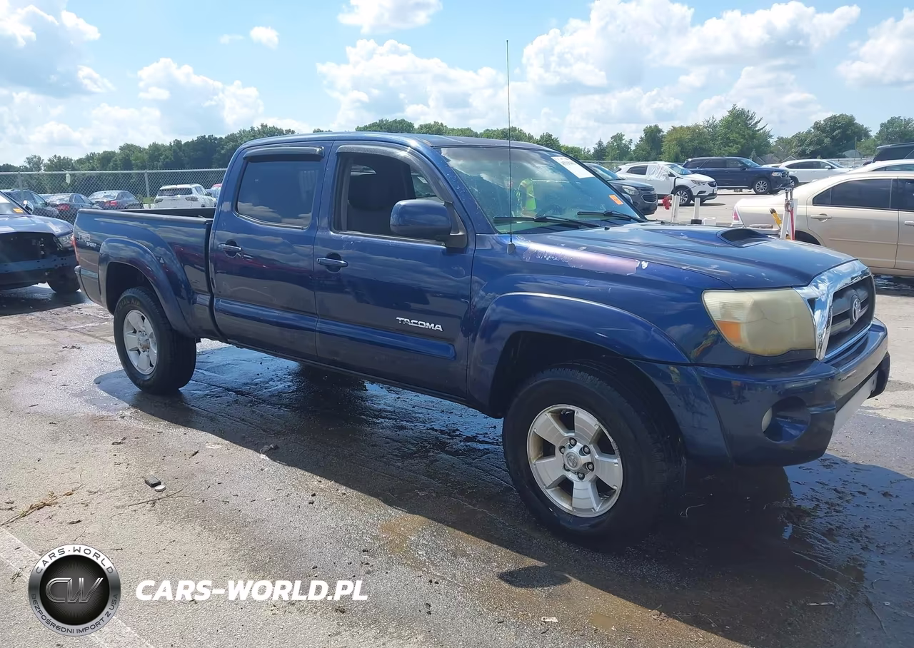 2006 Toyota Tacoma Base V6