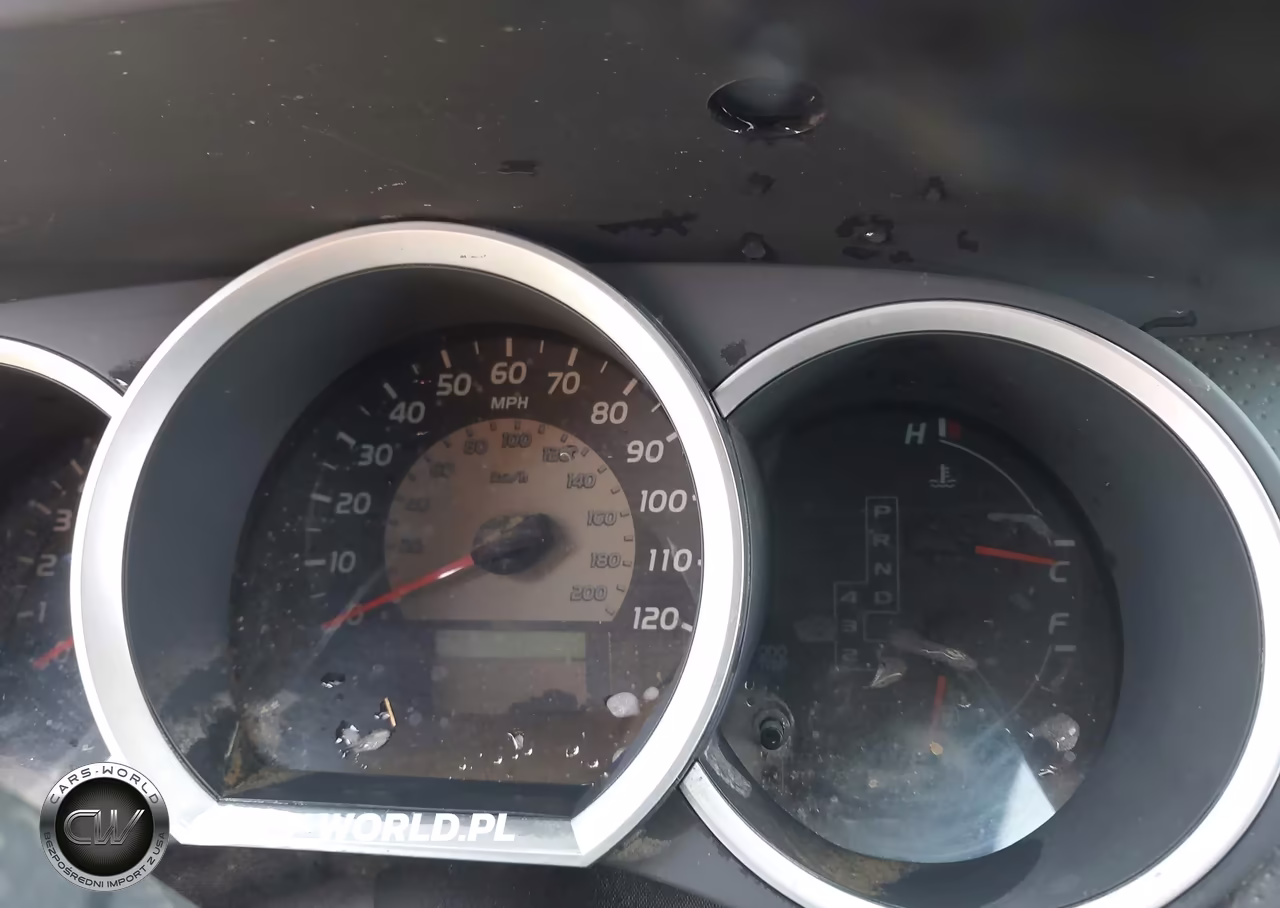 2006 Toyota Tacoma Base V6 VIN:5TEMU52NX6Z151724 - 7