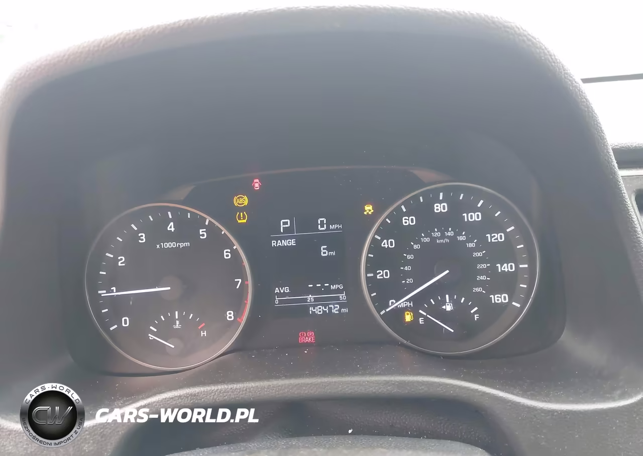 2017 Hyundai Elantra Se VIN:5NPD74LF0HH163640 - 7
