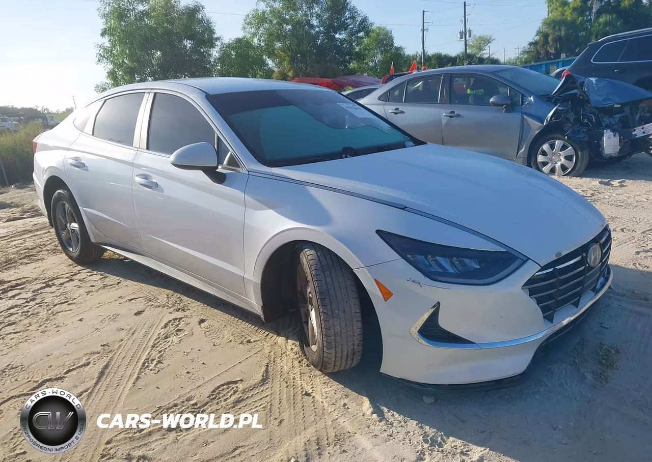 2021 Hyundai Sonata Se