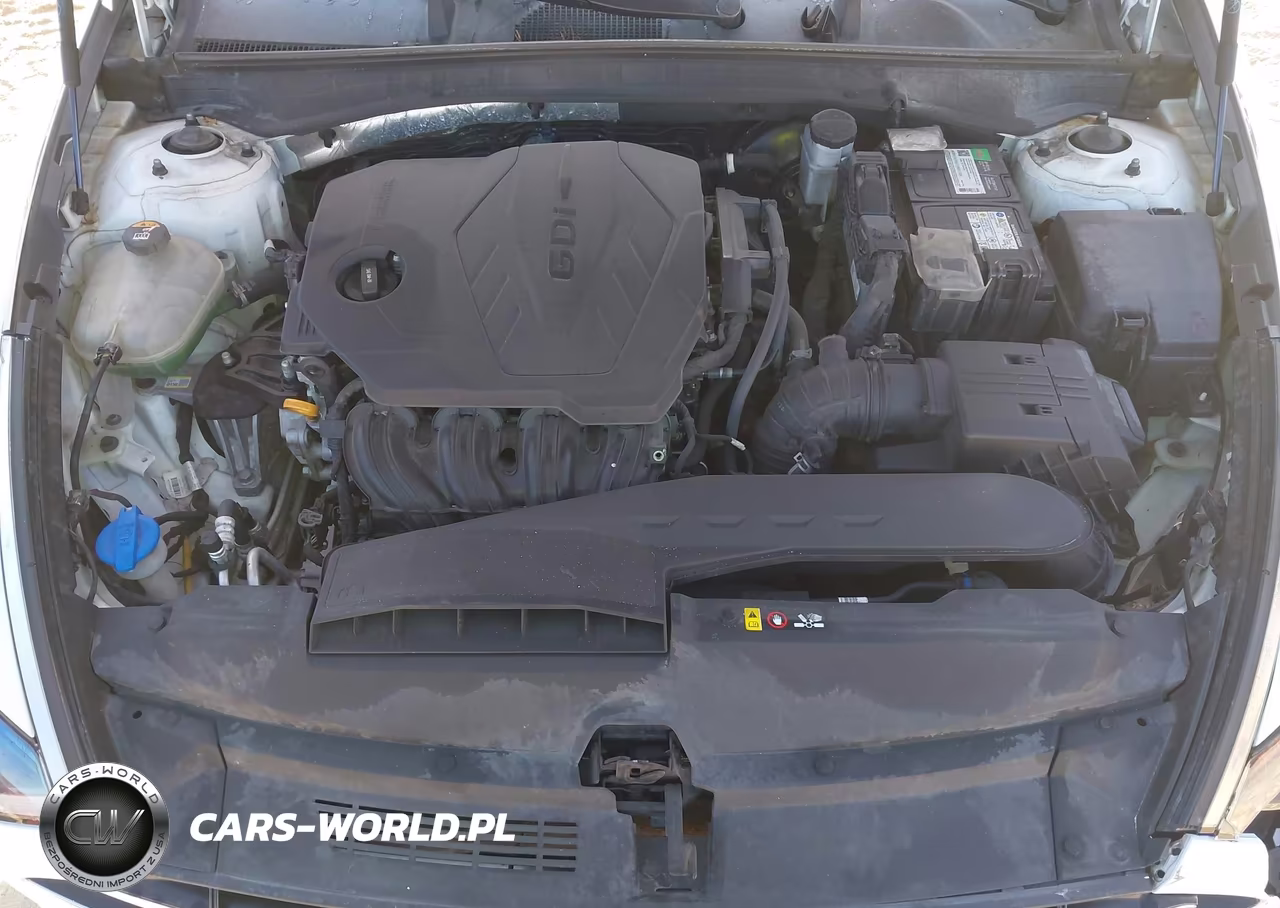 2021 Hyundai Sonata Se VIN:5NPEG4JAXMH075829 - 10