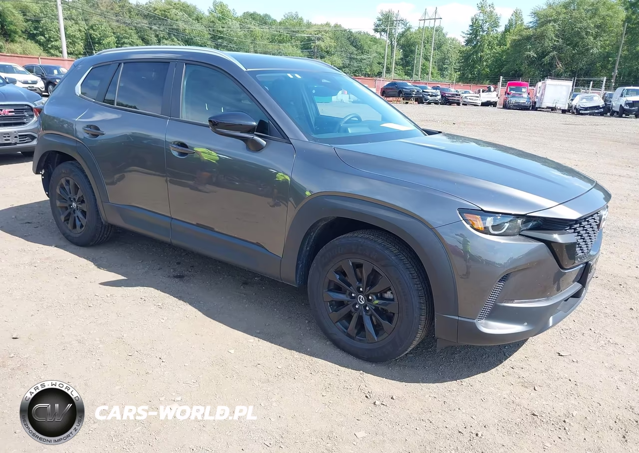 2025 Mazda Cx-50 2.5 S Preferred Package – zdjęcie 1 z 17