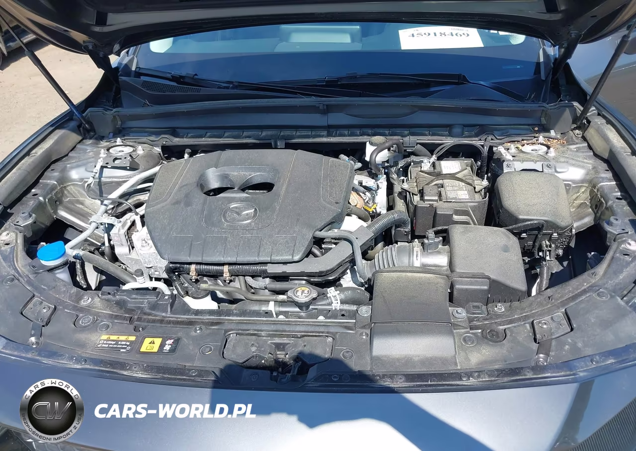 2025 Mazda Cx-50 2.5 S Preferred Package VIN:7MMVABBM2SN313958 - 10