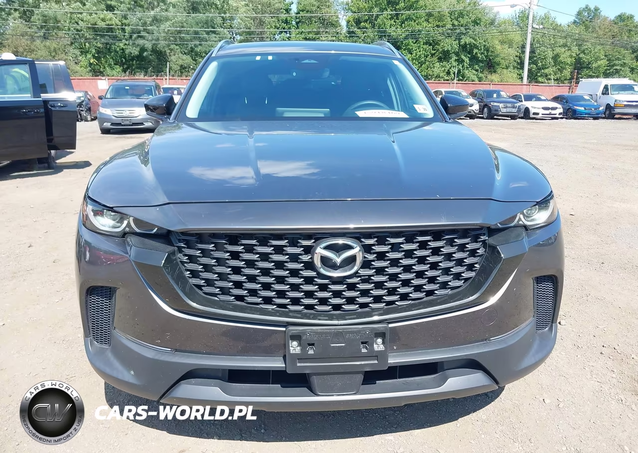 2025 Mazda Cx-50 2.5 S Preferred Package VIN:7MMVABBM2SN313958 - 12