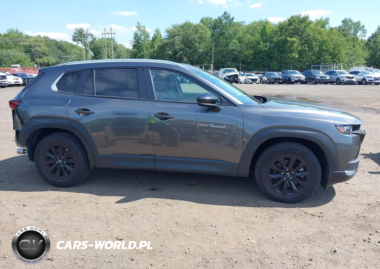 2025 Mazda Cx-50 2.5 S Preferred Package VIN:7MMVABBM2SN313958 - 13